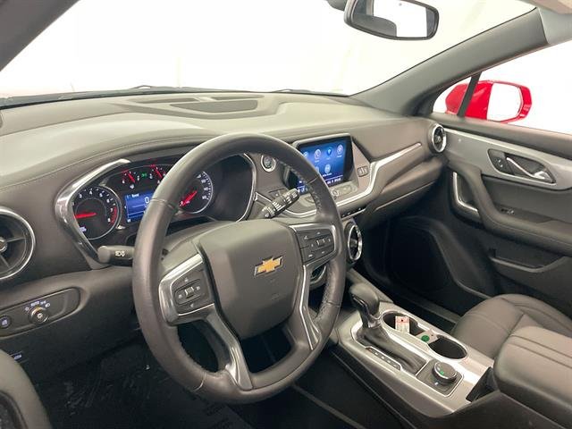 2020 Chevrolet Blazer LT, photo 10 of 12
