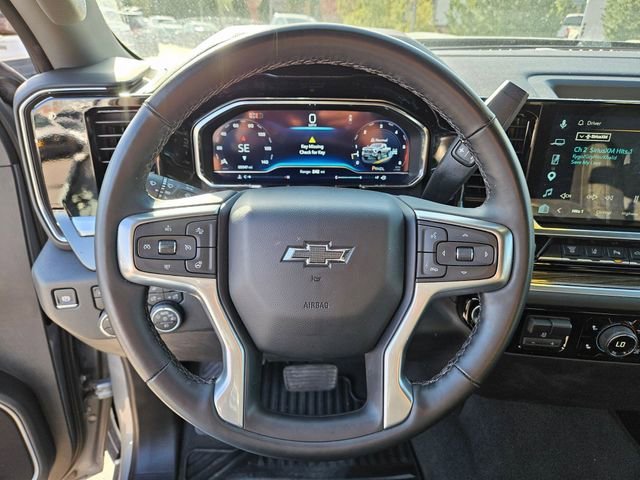 Used 2025 Sterling Gray Metallic Chevrolet LT image 16