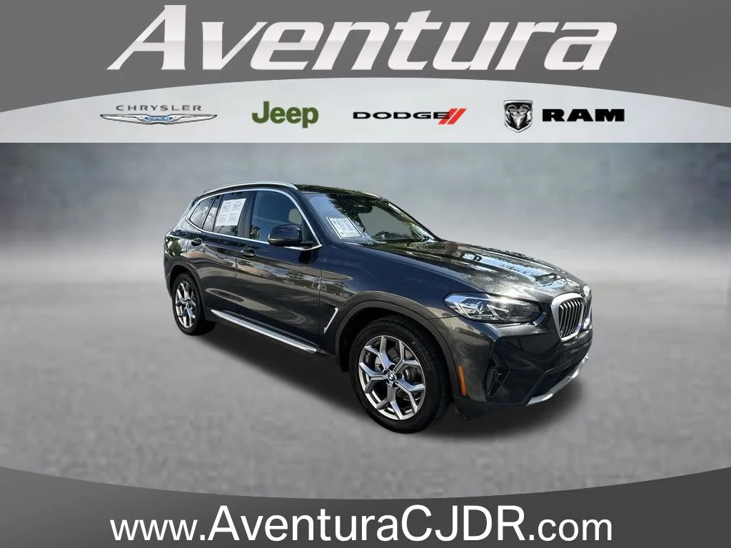 2024 BMW X3