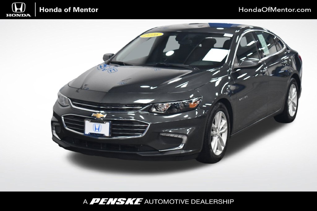 2016 Chevrolet Malibu