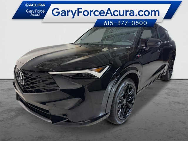 2026 Acura ADX w/A-Spec Advance Package With Navigation &amp; AWD