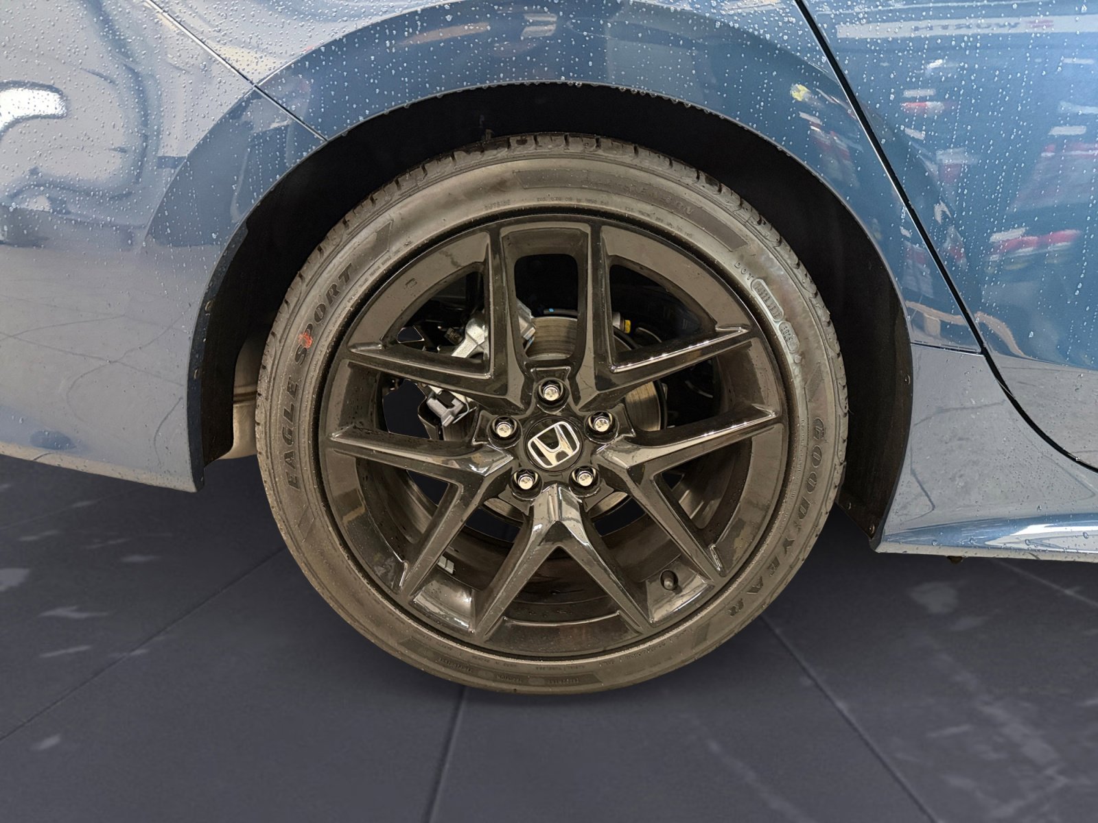 2026 Honda Civic Sport - Photo 41