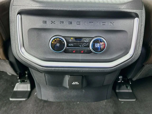 New 2027 Black Ford King Ranch image 13