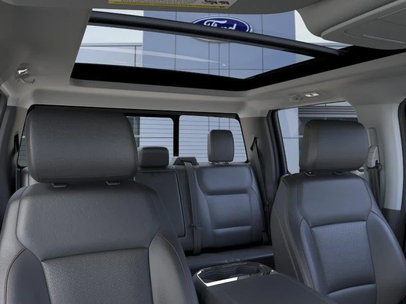 New 2026 Argon Blue Metallic Ford F-250® Lariat® image 22