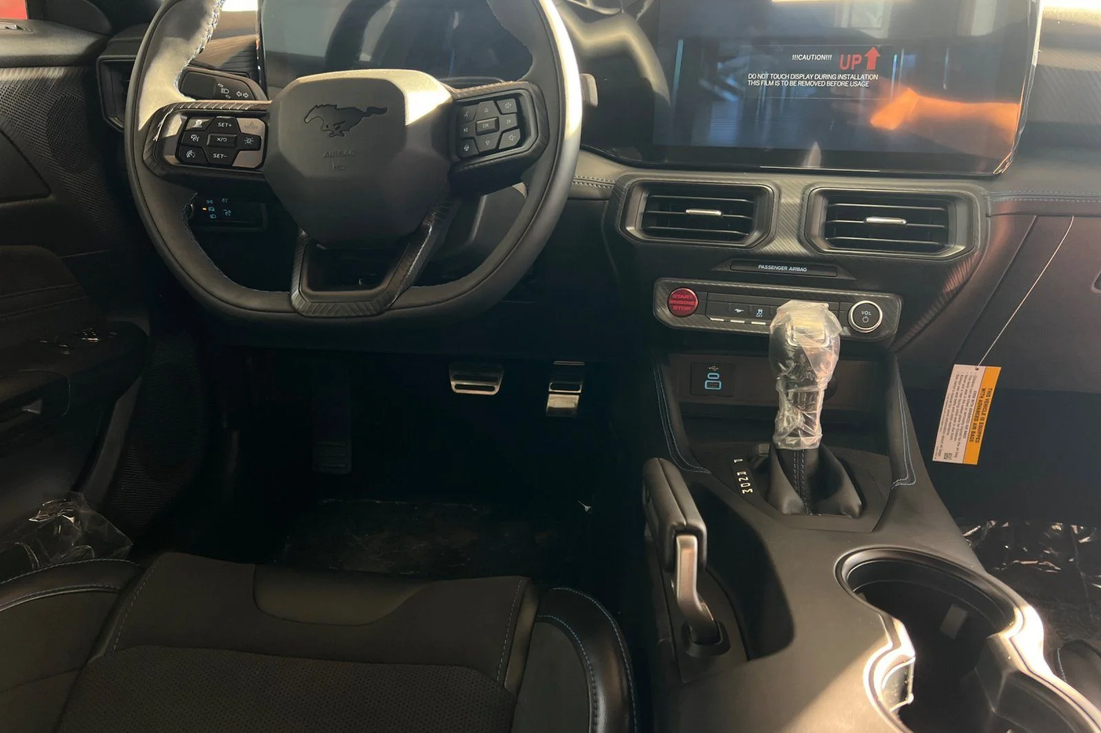 2025 Ford Mustang Dark Horse - Photo 17