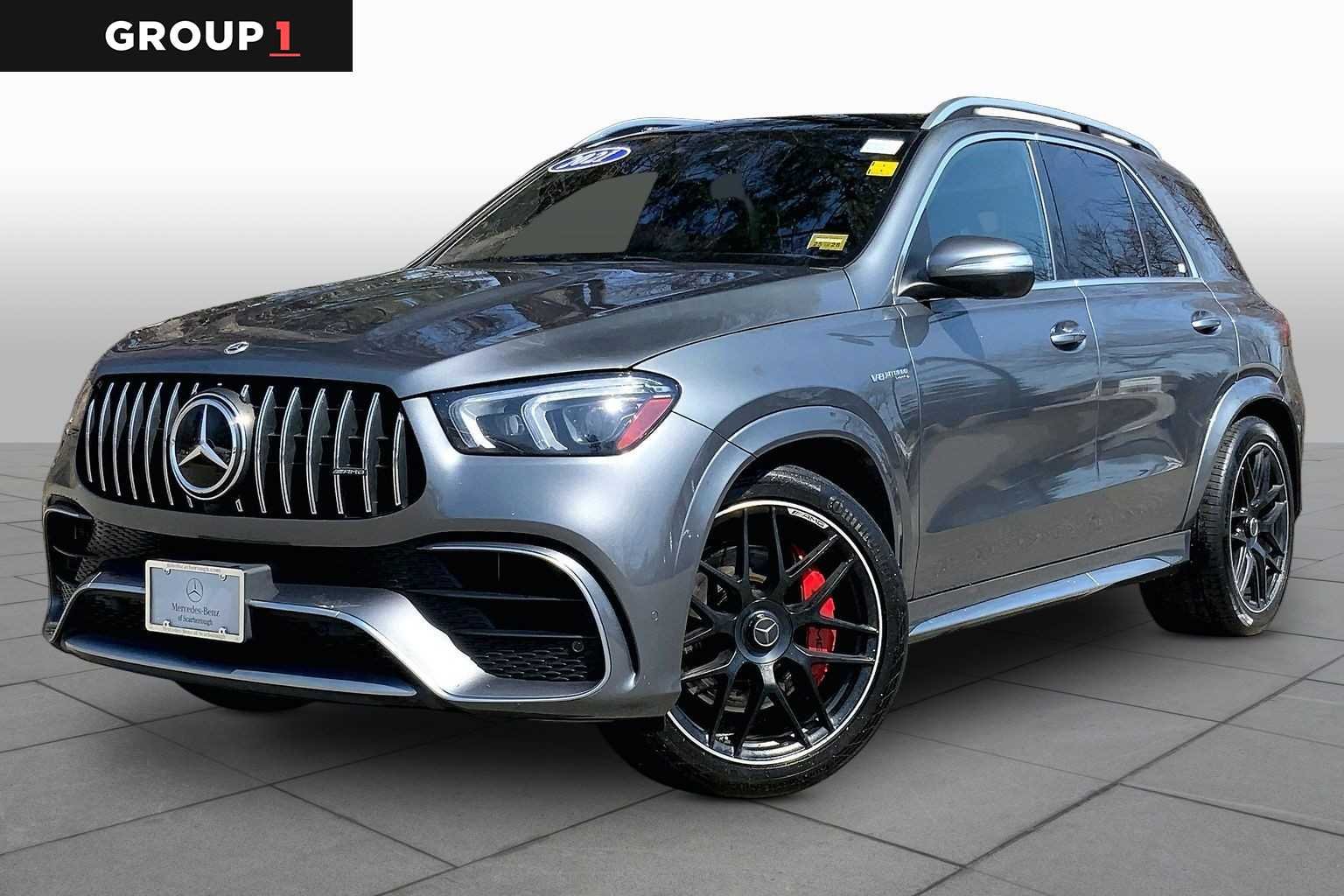 2021 Mercedes-Benz GLE AMG GLE 63 S 4MATIC's photo