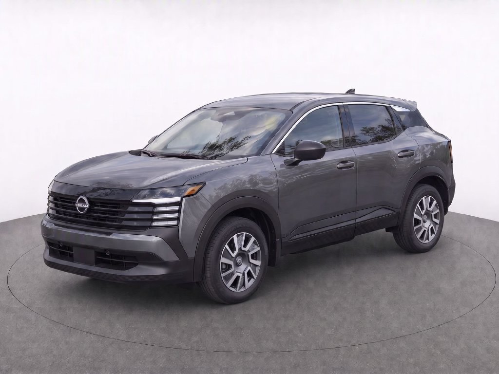 Used 2025 Gray Nissan S image 3