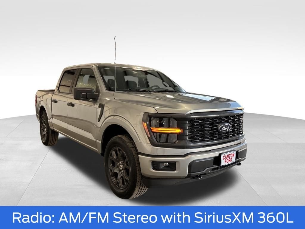 2026 Ford F-150 STX - Photo 9