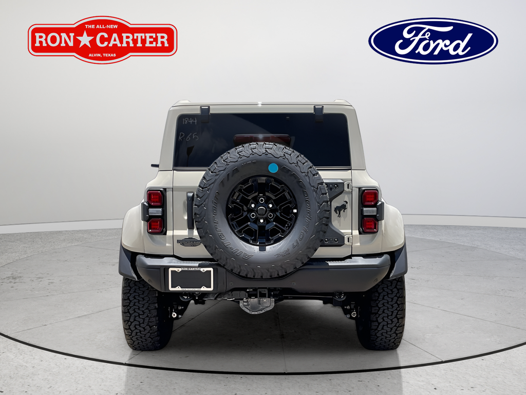 New 2026 Desert Sand Ford Raptor image 4