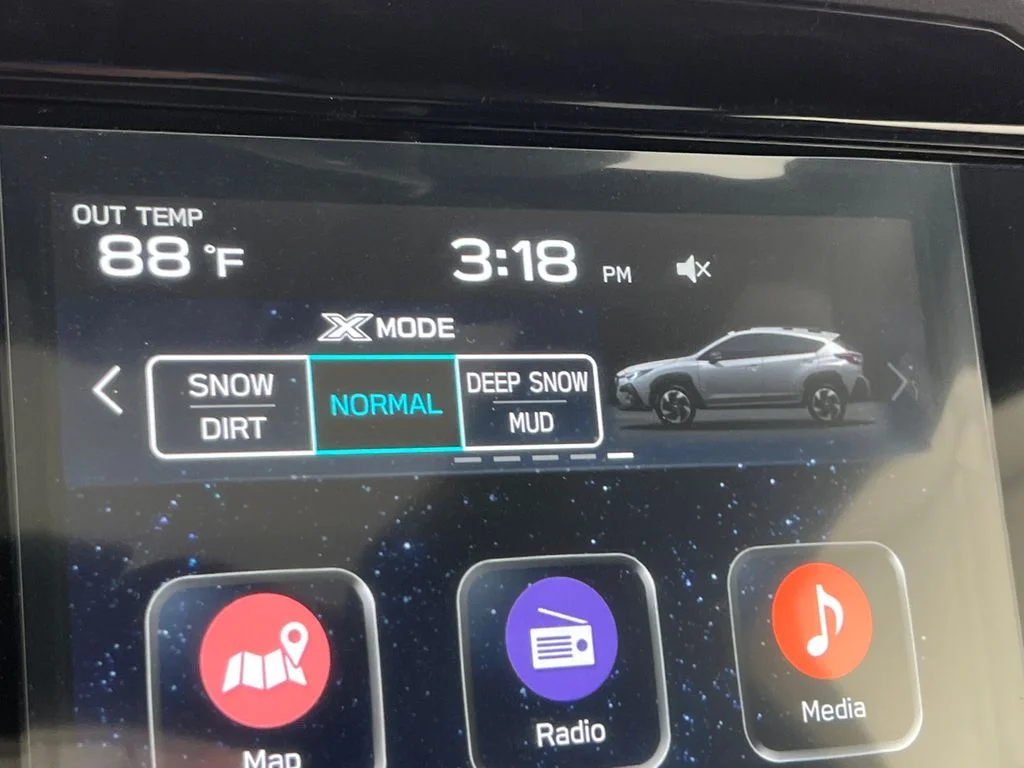 New 2026 CRYSTAL BLACK SILICA Subaru Sport Hybrid image 32