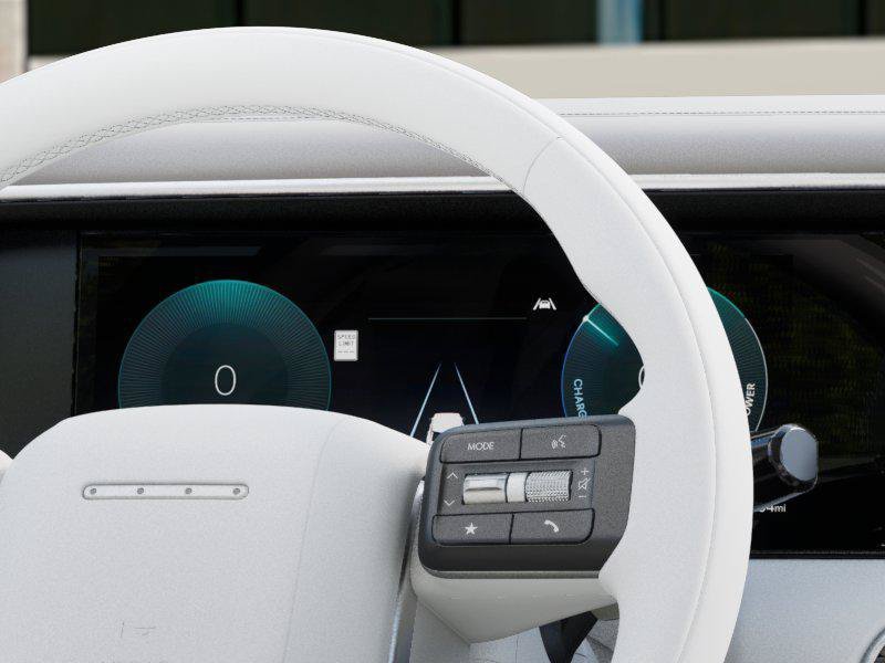 New 2027 Pacific Sapphire Pearl Hyundai SEL Premium 7P AWD image 15