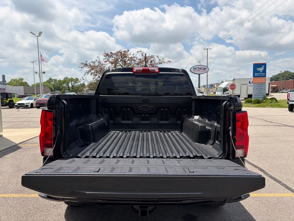 Used 2023 Black Chevrolet Trail Boss image 32