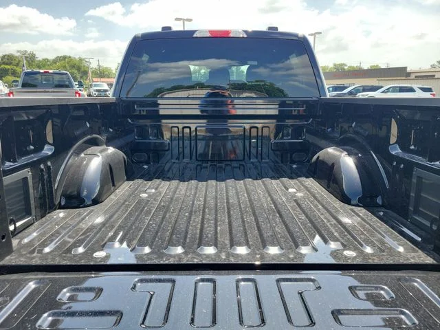 New 2026 Agate Black Metallic Ford STX® image 5