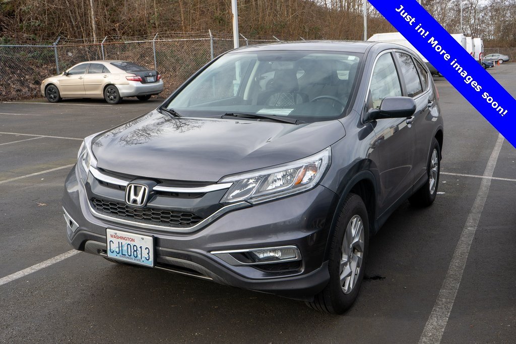2015 Honda CR-V EX