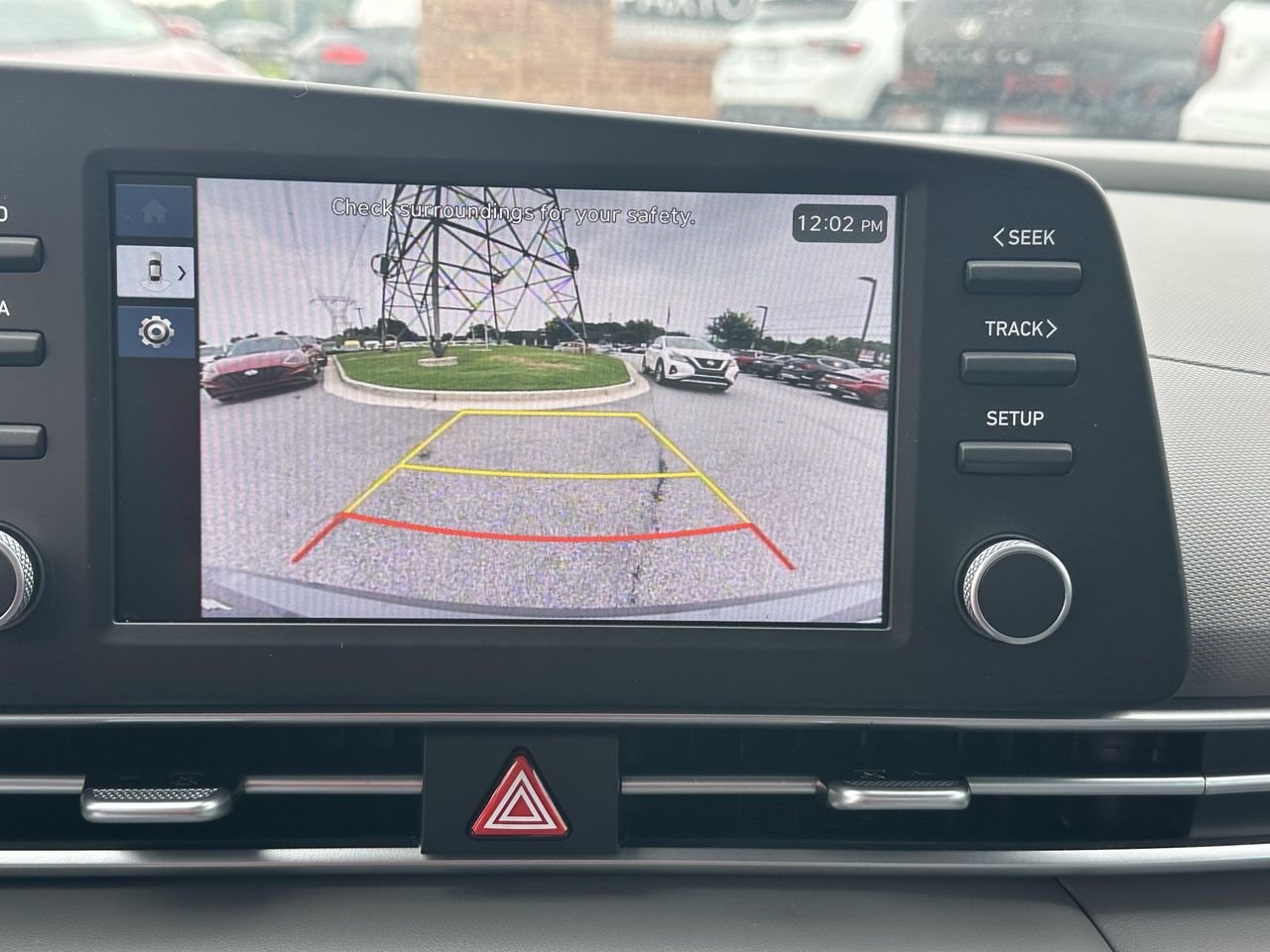 New 2026 Ecotronic Gray Hyundai SEL Sport image 25