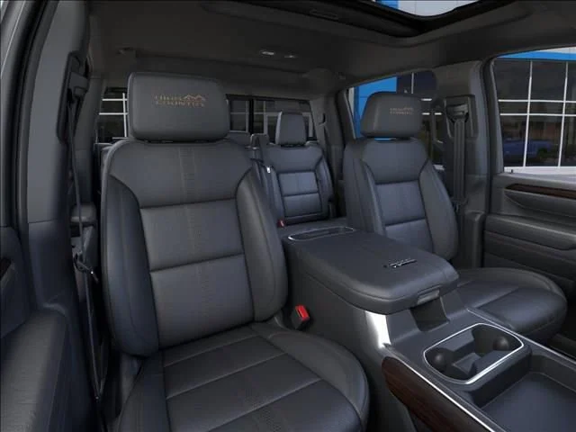 New 2026 Black Chevrolet High Country image 16