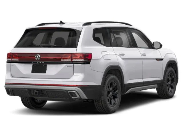 New 2026 Opal White Pearl Volkswagen 2.0T Peak Edition image 2