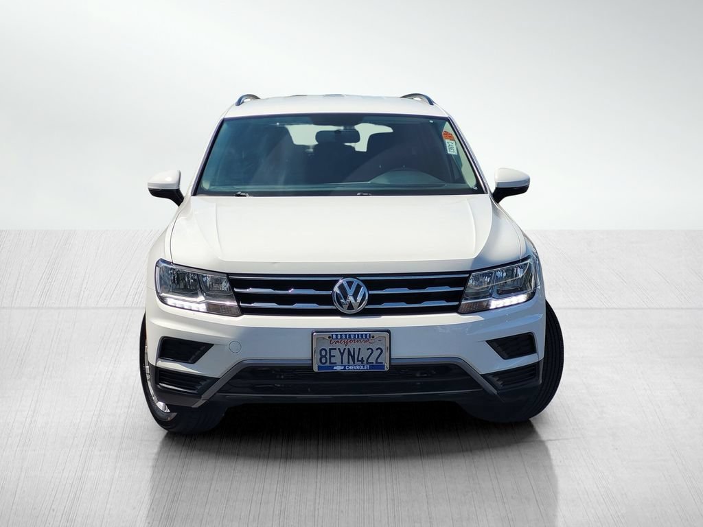 Used 2018 Volkswagen Tiguan S with VIN 3VV1B7AX1JM118481 for sale in Roseville, CA