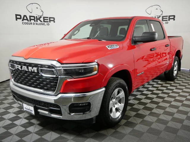2025 RAM 1500 Big Horn/Lone Star 4x4 Crew Cab 5'7's photo