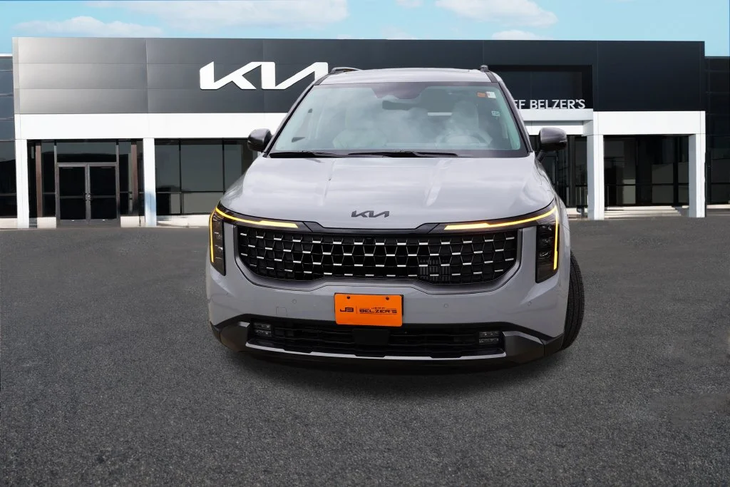 New 2027 Ceramic Silver Kia SX image 8