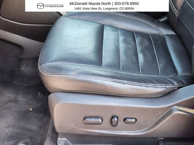 Used 2013 White Ford SEL image 8