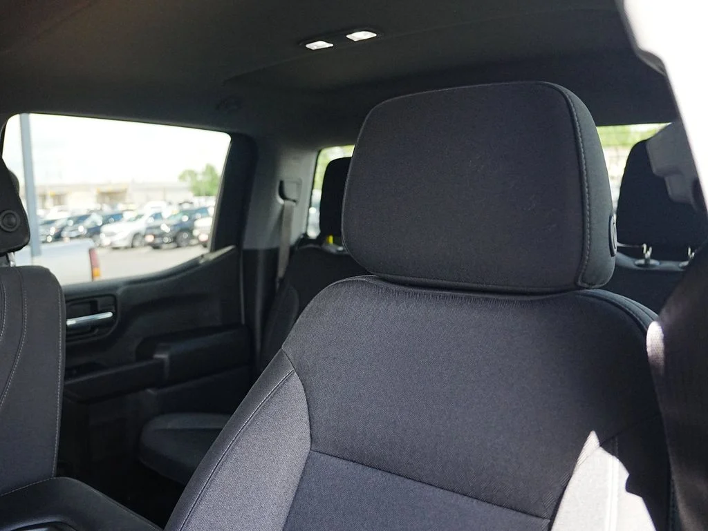 Used 2024 Black Chevrolet Custom Trail Boss image 11