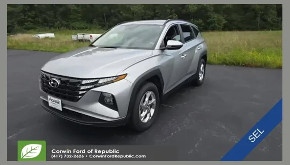 2022 Hyundai Tucson