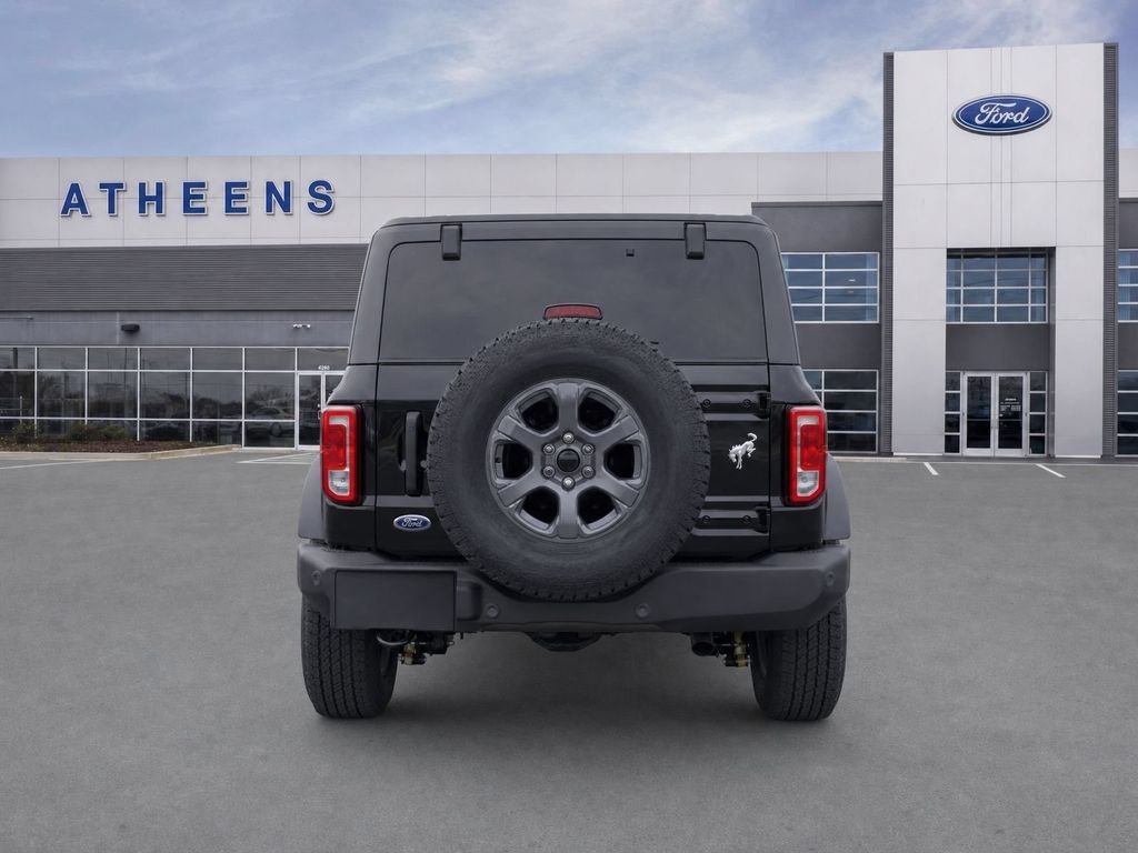 New 2026 Black Ford Big Bend image 6