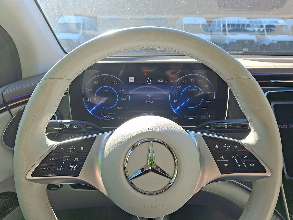 Certified Used 2023 Twilight Blue Metallic Mercedes-Benz 350 SUV image 20