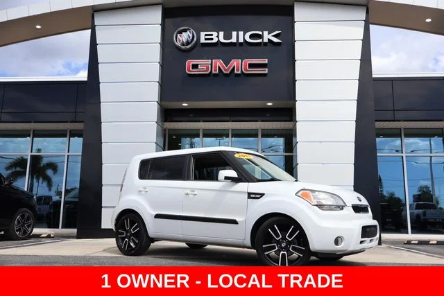 2011 Kia Soul Base
