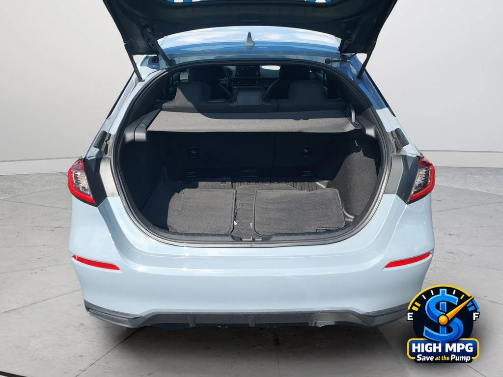 Used 2023 Gray Honda Sport image 31