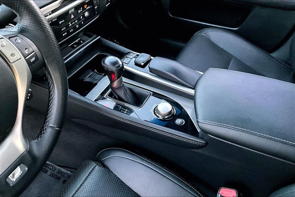 Used 2015 Atomic Silver Lexus 350 image 16