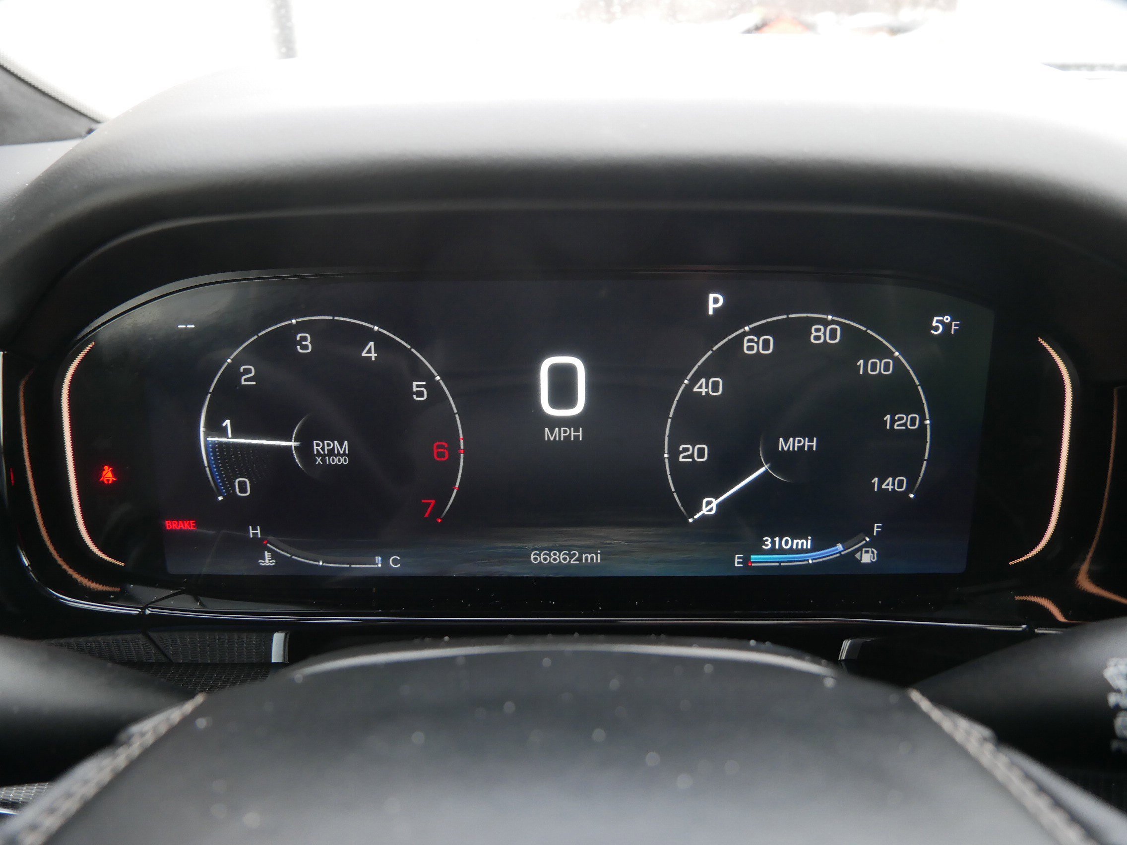 Used 2024 Midnight Sky Jeep Series II image 20