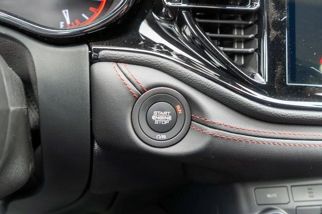 New 2026 Diamond Black Clear-Coat Exterior Paint Dodge GT image 21