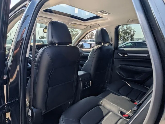 Certified Used 2025 Black Mazda 2.5 S Preferred Package image 17
