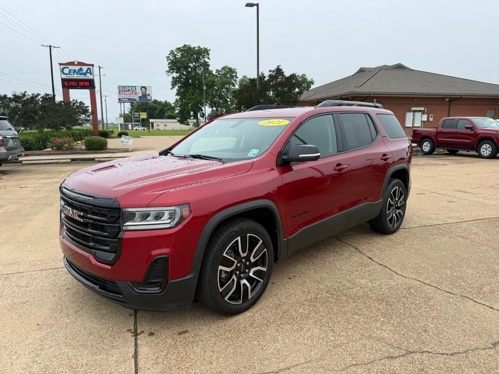 2021 GMC Acadia SLE FWD's photo