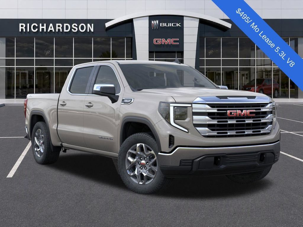 New 2026 Coastal Dune GMC SLE image 38