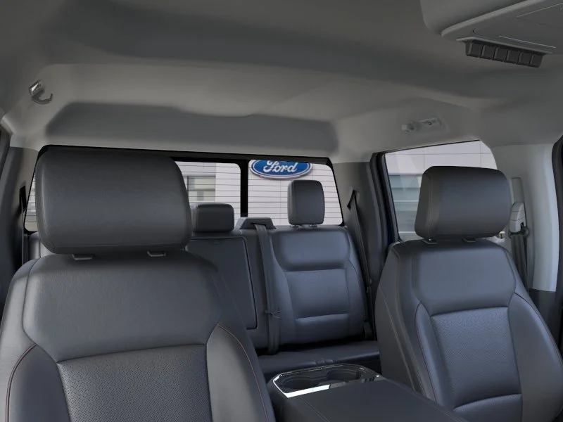 New 2026 Argon Blue Metallic Ford F-250® Lariat® image 44