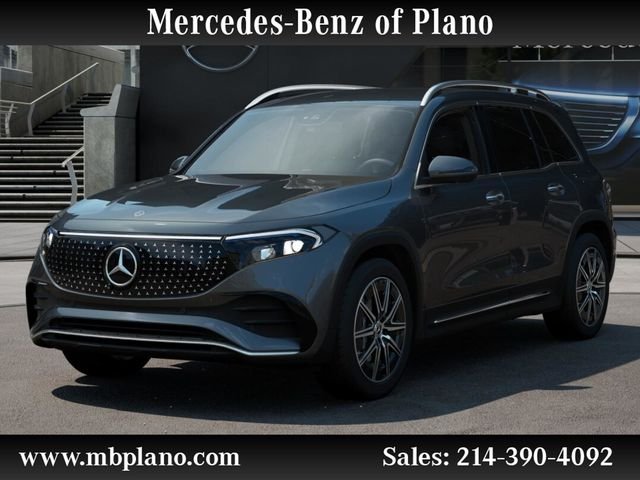 2025 Mercedes-Benz EQB EQB 250+'s photo