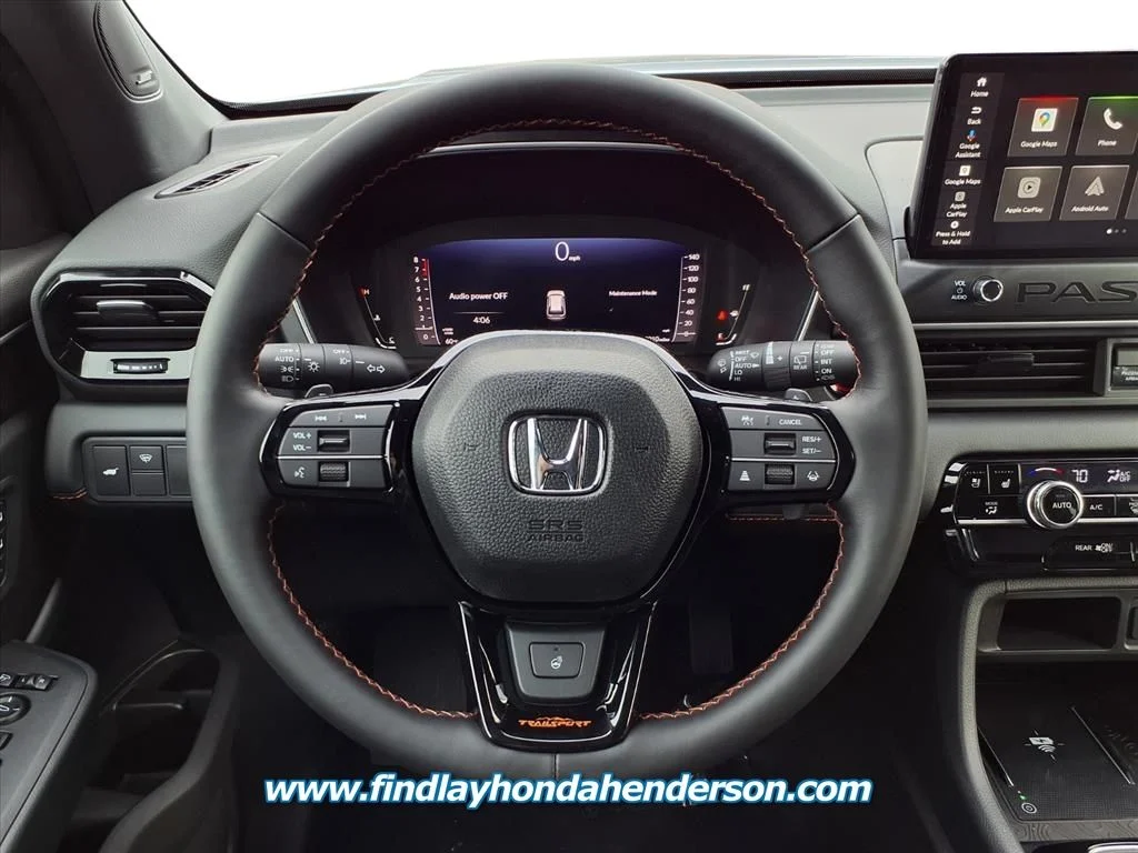 New 2026 Sonic Gray Pearl Honda TrailSport Elite image 12