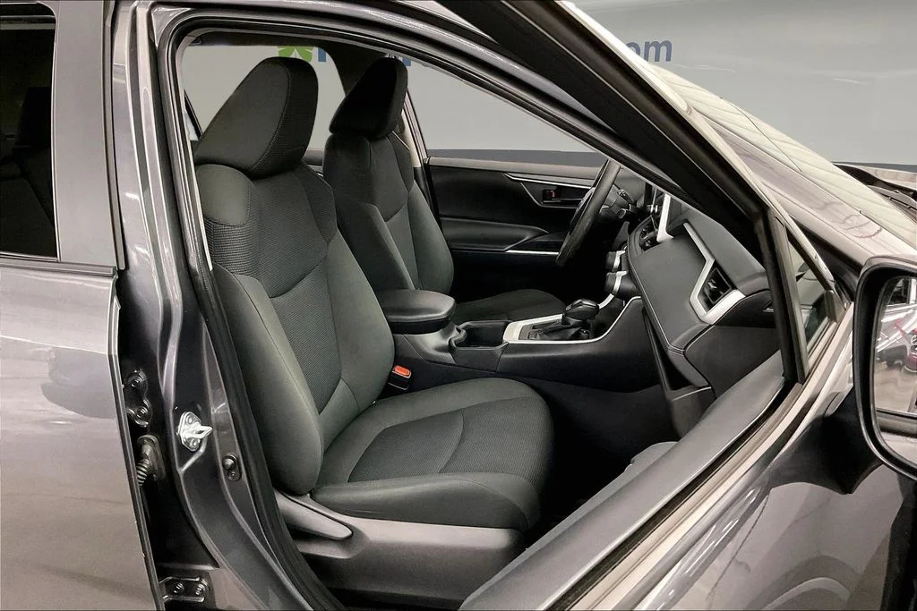 Used 2024 Gray Toyota LE image 10
