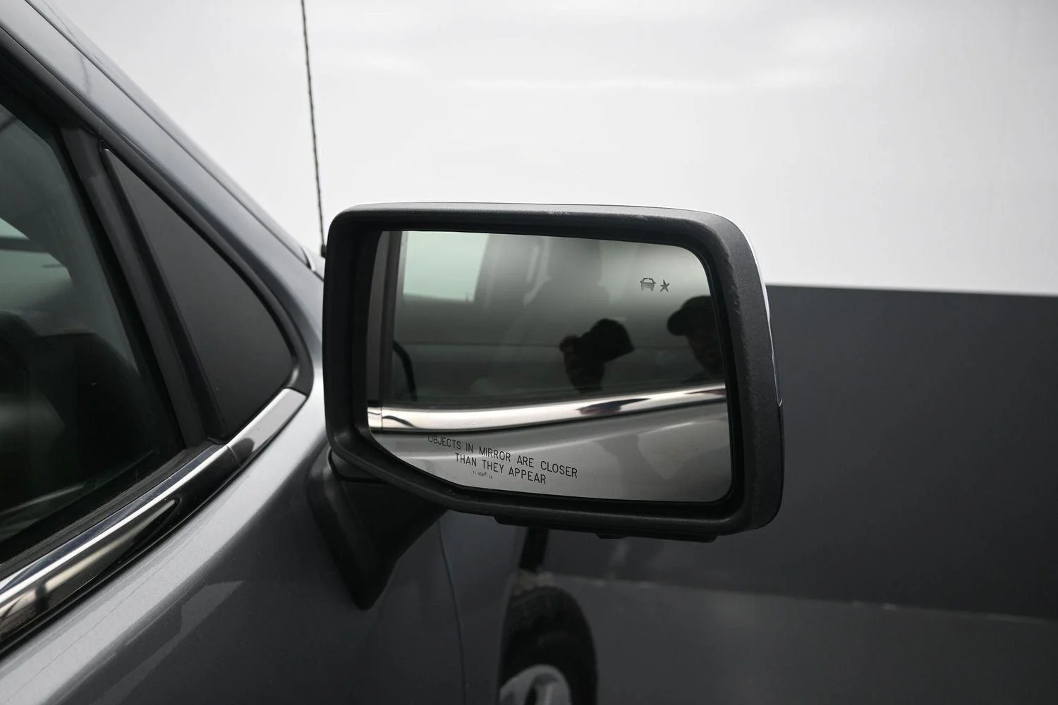 Used 2025 Sterling Gray Metallic Chevrolet LTZ image 9