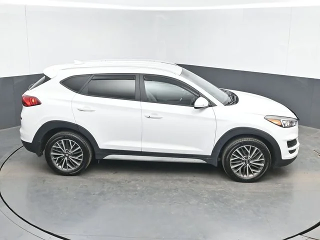 Used 2020 White Hyundai SEL image 38