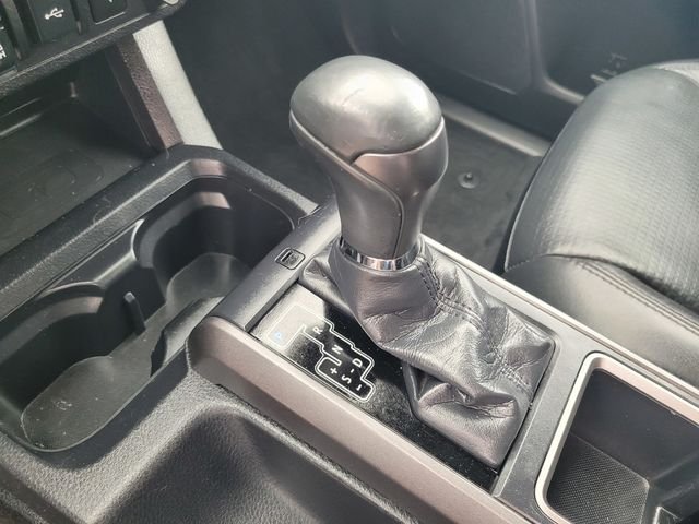 Used 2020 Silver Toyota TRD Off-Road image 20