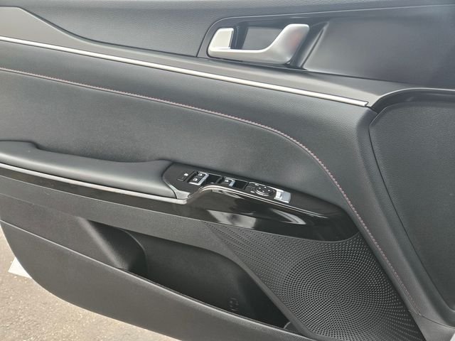 Used 2024 White Kia GT image 19