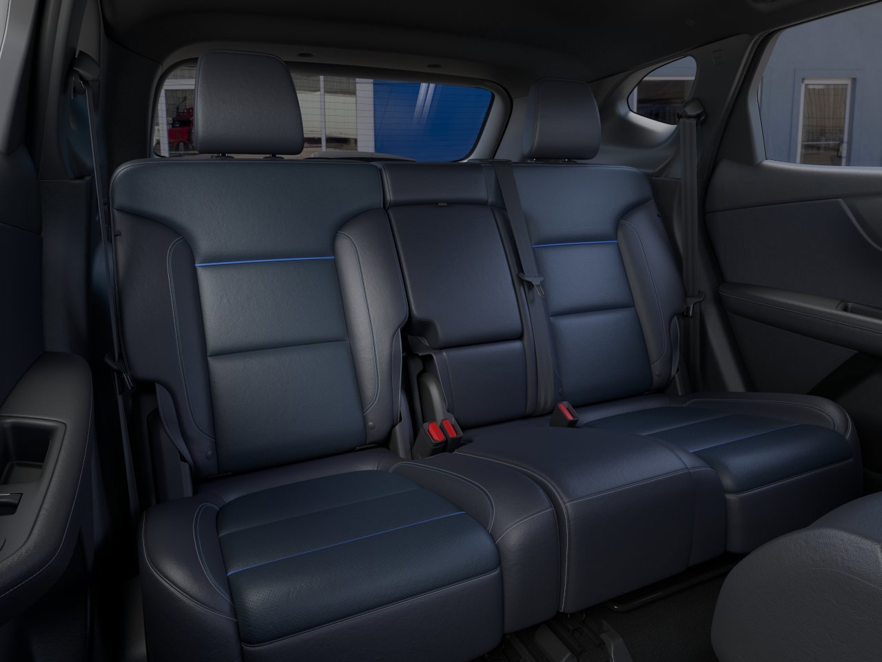 2025 Chevrolet Blazer RS - Photo 17