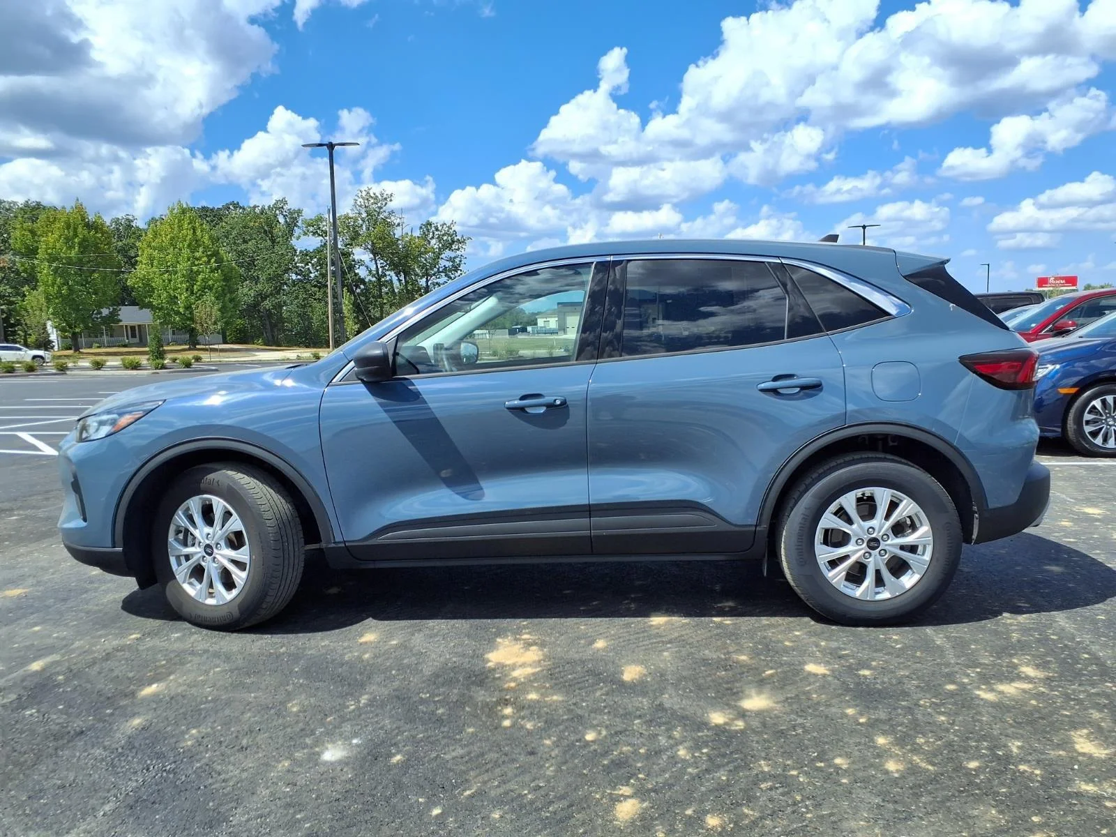 2023 Ford Escape Active - Photo 27