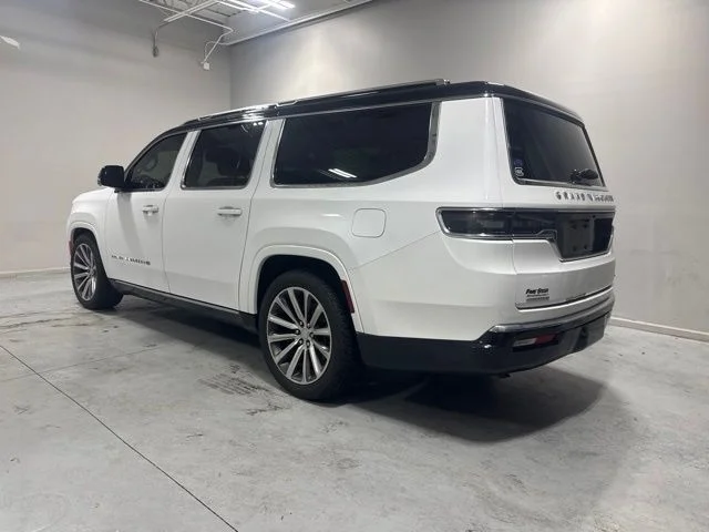 Used 2023 White Jeep Series II image 8