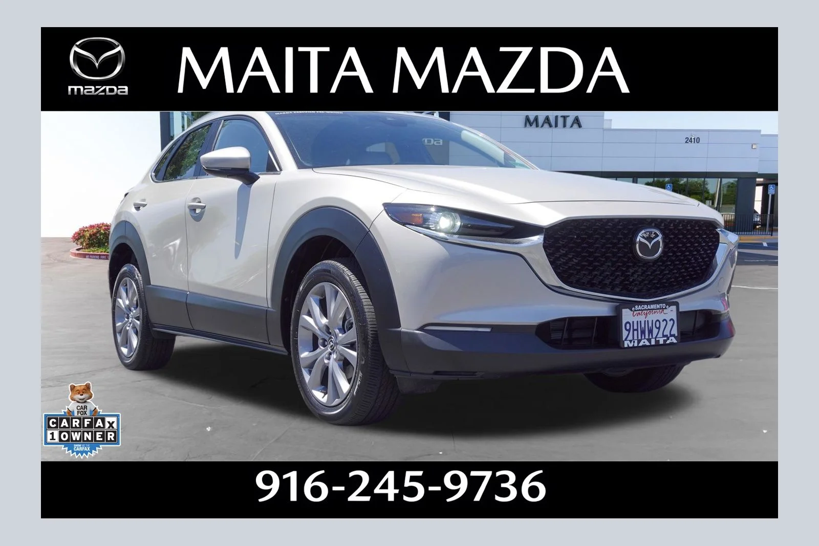 2023 Mazda CX-30 Preferred AWD's photo