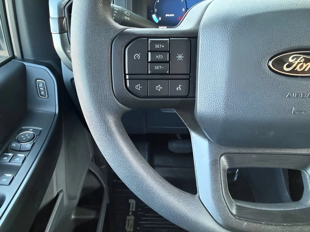 Used 2024 Gray Ford STX image 14